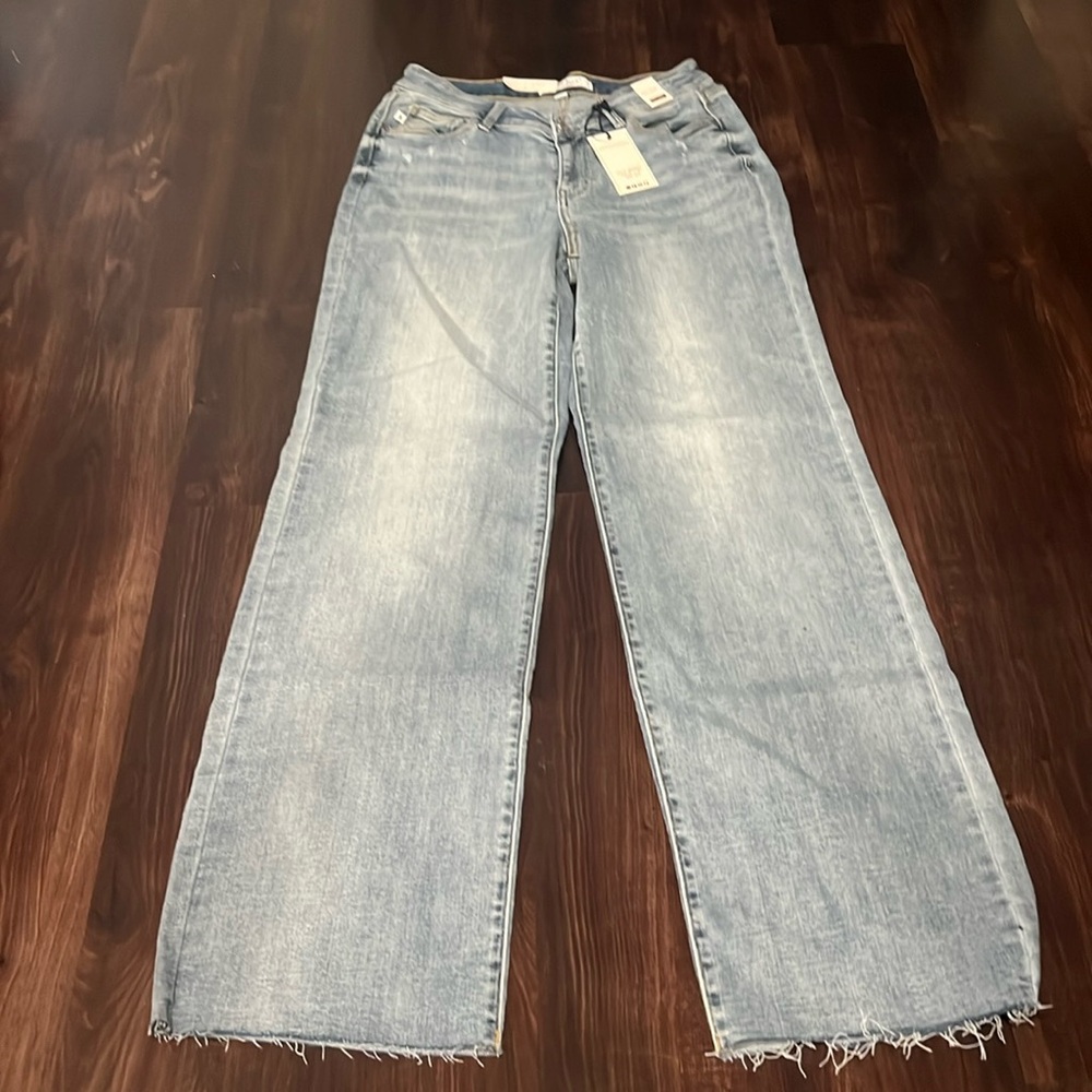 judy blue straight fit jeans
